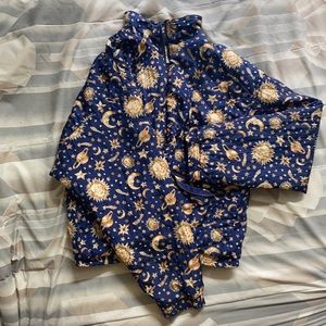 Women’s vintage windbreaker